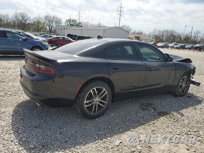Trzecie zdjęcie samochodu z tyłu: 2018 DODGE CHARGER GT VIN:2C3CDXJG7JH231453 - miniatura