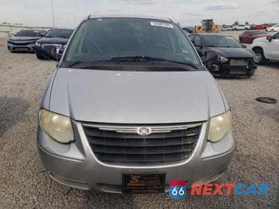 Piąte zdjęcie samochodu w środku: 2007 CHRYSLER TOWN & COUNTRY LX VIN:2A4GP44R07R157614 - miniatura