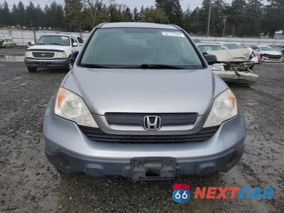 Piąte zdjęcie samochodu w środku: 2008 HONDA CR-V LX VIN:JHLRE38338C053961 - miniatura