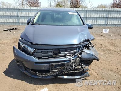 Piąte zdjęcie samochodu w środku: 2025 HONDA ODYSSEY EXL VIN:5FNRL6H68SB018745 - miniatura