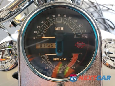 Zdjęcie 7 z 9 samochodu: 2003 HARLEY-DAVIDSON FLSTFI ANNIVERSARY VIN:1HD1BXB403Y032734 - miniatura