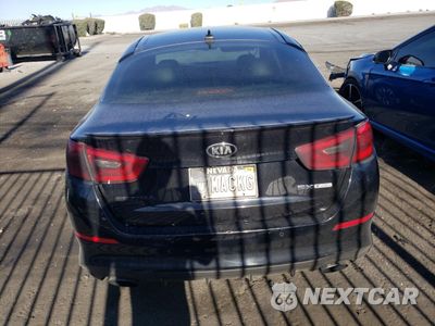 Zdjęcie 6 z 12 samochodu: 2015 KIA OPTIMA SX VIN:5XXGR4A66FG397185 - miniatura