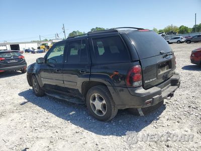 Drugie zdjęcie samochodu z przodu: 2004 CHEVROLET TRAILBLAZER LS VIN:1GNDT13SX42106002 - miniatura