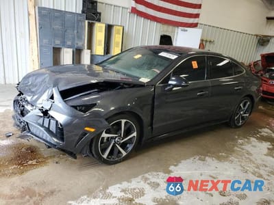 2022 HYUNDAI SONATA SEL PLUS 5NPEJ4J20NH138416 - główne zdjęcie licytacji z USA - miniatura