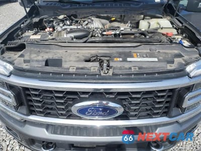 Zdjęcie 11 z 12 samochodu: 2024 FORD F450 SUPER DUTY VIN:1FT8W4DM9RED19824 - miniatura