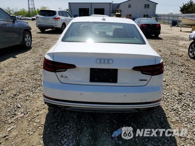 Zdjęcie 6 z 13 samochodu: 2019 AUDI A4 PREMIUM PLUS VIN:WAUENAF46KA003082 - miniatura