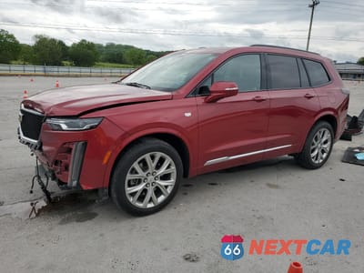 2020 CADILLAC XT6 SPORT 1GYKPGRS0LZ121042 - główne zdjęcie licytacji z USA - miniatura