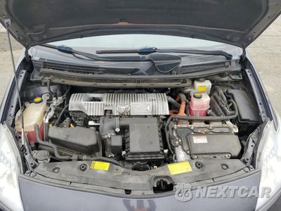 Zdjęcie 11 z 12 samochodu: 2013 TOYOTA PRIUS PLUG-IN VIN:JTDKN3DP6D3033253 - miniatura
