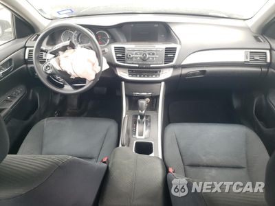 Zdjęcie 8 z 12 samochodu: 2014 HONDA ACCORD LX VIN:1HGCR2F37EA115875 - miniatura