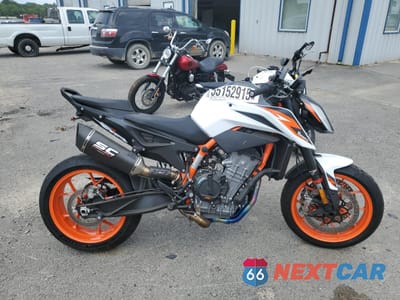 2021 KTM 890 DUKE R VBKTU9408MM810926 - główne zdjęcie licytacji z USA - miniatura