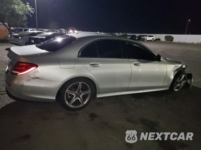 Trzecie zdjęcie samochodu z tyłu: 2017 MERCEDES-BENZ E 300 VIN:WDDZF4JB2HA015446 - miniatura