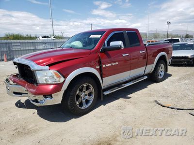2012 DODGE RAM 1500 LARAMIE 1C6RD7JT9CS190989 - główne zdjęcie licytacji z USA - miniatura