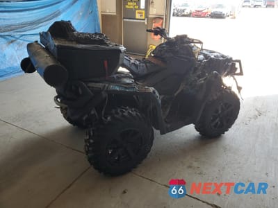 Czwarte zdjęcie samochodu z boku: 2021 CAN-AM OUTLANDER 850 VIN:3JBLGAU47MJ000242 - miniatura