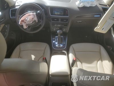 Zdjęcie 8 z 13 samochodu: 2016 AUDI Q5 PREMIUM PLUS VIN:WA1L2AFP2GA129437 - miniatura