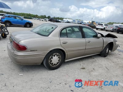 Trzecie zdjęcie samochodu z tyłu: 2001 BUICK LESABRE CUSTOM VIN:1G4HP54K614276230 - miniatura