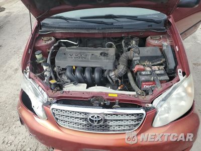 Zdjęcie 11 z 12 samochodu: 2008 TOYOTA COROLLA CE VIN:1NXBR32E98Z049206 - miniatura