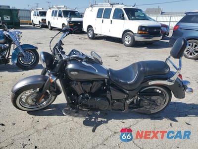 Trzecie zdjęcie samochodu z tyłu: 2019 KAWASAKI VN900 B VIN:JKAVN2B14KA096327 - miniatura