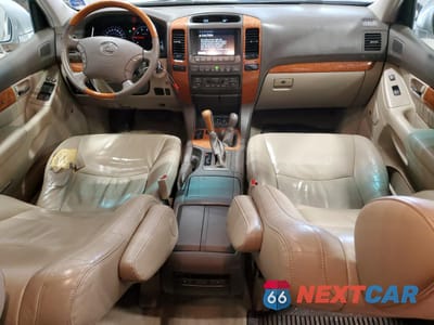 Zdjęcie 8 z 13 samochodu: 2007 LEXUS GX 470 VIN:JTJBT20X370129110 - miniatura