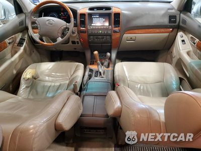 Zdjęcie 8 z 13 samochodu: 2007 LEXUS GX 470 VIN:JTJBT20X370129110 - miniatura
