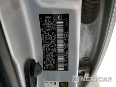 Zdjęcie 13 z 13 samochodu: 2012 TOYOTA PRIUS VIN:JTDKN3DU8C1502875 - miniatura
