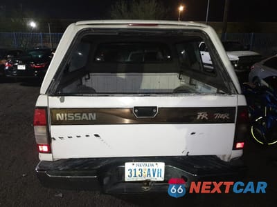 Zdjęcie 6 z 12 samochodu: 1998 NISSAN FRONTIER KING CAB XE VIN:1N6DD26Y3WC351312 - miniatura