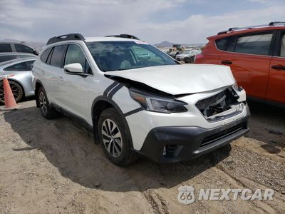 Czwarte zdjęcie samochodu z boku: 2021 SUBARU OUTBACK PR VIN:4S4BTACC1M3104668 - miniatura