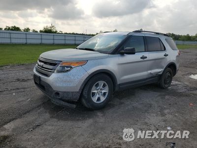 2013 FORD EXPLORER 1FM5K7B82DGC09986 - główne zdjęcie licytacji z USA - miniatura