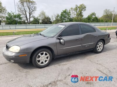 2003 MERCURY SABLE LS PREMIUM 1MEFM55S93A610322 - główne zdjęcie licytacji z USA - miniatura