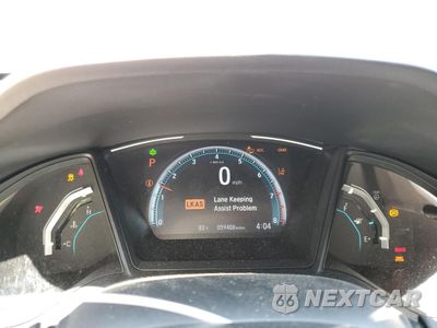 Zdjęcie 10 z 15 samochodu: 2020 HONDA CIVIC LX VIN:19XFC2F60LE011598 - miniatura