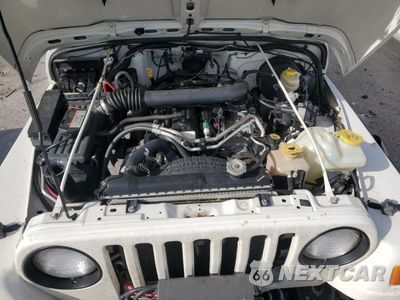 Zdjęcie 12 z 15 samochodu: 2006 JEEP WRANGLER / TJ UNLIMITED RUBICON VIN:1J4FA64SX6P765457 - miniatura