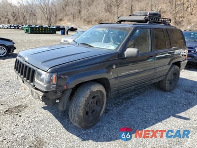 1998 JEEP GRAND CHEROKEE LAREDO 1J4GZ58S5WC326028 - główne zdjęcie licytacji z USA - miniatura