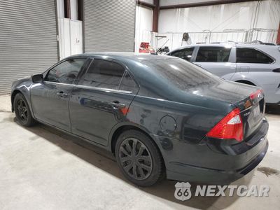 Drugie zdjęcie samochodu z przodu: 2010 FORD FUSION SE VIN:3FAHP0HA6AR337985 - miniatura