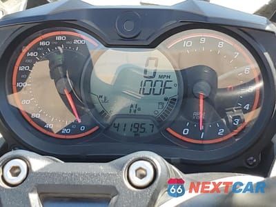 Zdjęcie 7 z 9 samochodu: 2015 CAN-AM SPYDER ROADSTER F3 VIN:2BXRDDD26FV003957 - miniatura