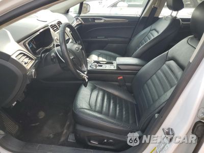 Zdjęcie 7 z 12 samochodu: 2018 FORD FUSION SE HYBRID VIN:3FA6P0LU1JR163543 - miniatura