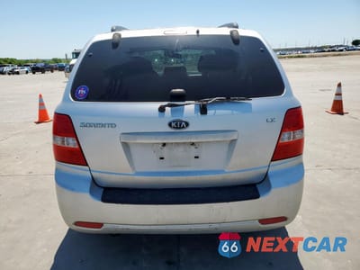 Zdjęcie 6 z 12 samochodu: 2009 KIA SORENTO LX VIN:KNDJC735195868486 - miniatura