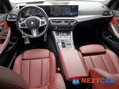 Zdjęcie 8 z 15 samochodu: 2023 BMW 330I VIN:3MW69FF05P8D54961 - miniatura