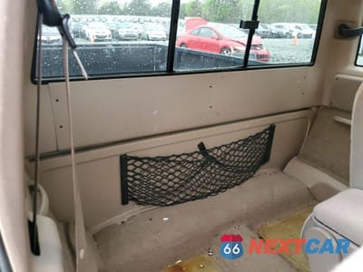 Zdjęcie 10 z 12 samochodu: 1999 MAZDA B3000 CAB PLUS VIN:4F4YR16V5XTM15087 - miniatura