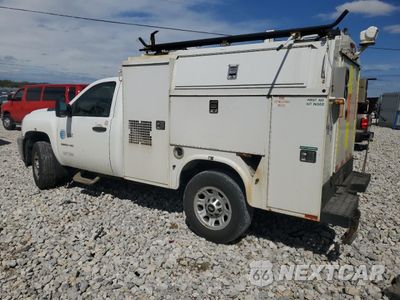 Drugie zdjęcie samochodu z przodu: 2014 CHEVROLET SILVERADO C3500 VIN:1GB3CZCG9EF156239 - miniatura
