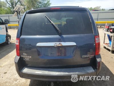Zdjęcie 6 z 15 samochodu: 2009 DODGE GRAND CARAVAN SXT VIN:2D8HN54199R662054 - miniatura