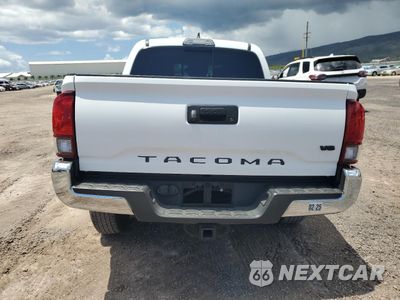 Zdjęcie 6 z 14 samochodu: 2018 TOYOTA TACOMA DOUBLE CAB VIN:3TMAZ5CN7JM073461 - miniatura