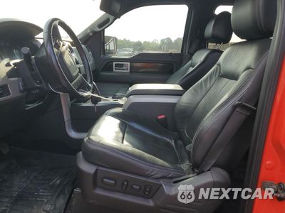 Zdjęcie 7 z 15 samochodu: 2012 FORD F150 SUPERCREW VIN:1FTFW1ET6CFA12026 - miniatura