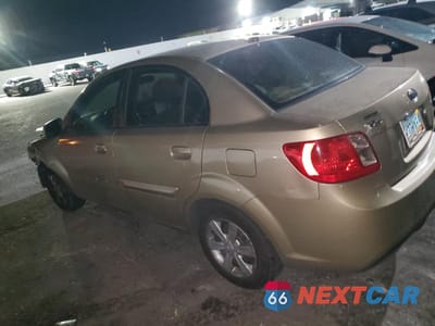 Drugie zdjęcie samochodu z przodu: 2010 KIA RIO LX VIN:KNADH4A31A6684272 - miniatura