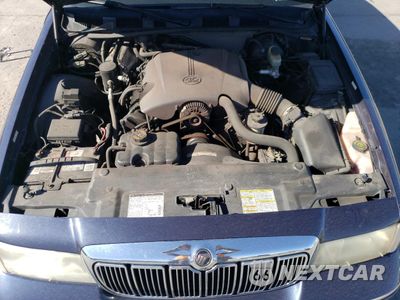 Zdjęcie 13 z 14 samochodu: 2000 MERCURY GRAND MARQUIS GS VIN:2MEFM74W1YX649694 - miniatura
