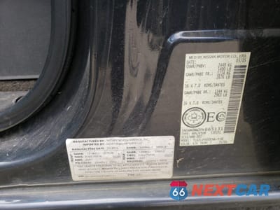 Zdjęcie 13 z 13 samochodu: 2015 NISSAN XTERRA X VIN:5N1AN0NW3FN665131 - miniatura