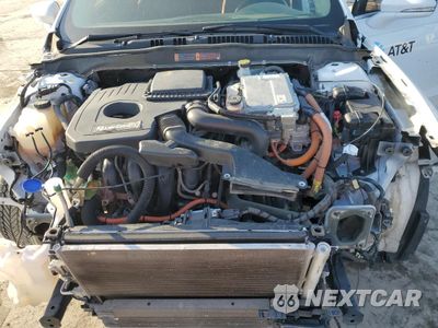 Zdjęcie 11 z 12 samochodu: 2018 FORD FUSION SE HYBRID VIN:3FA6P0LU7JR118641 - miniatura