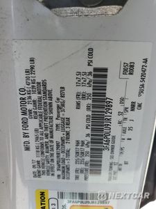 Zdjęcie 12 z 12 samochodu: 2018 FORD FUSION SE HYBRID VIN:3FA6P0LU9JR129897 - miniatura