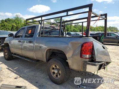 Drugie zdjęcie samochodu z przodu: 2008 GMC SIERRA C2500 HEAVY DUTY VIN:1GTHC23K28F191593 - miniatura