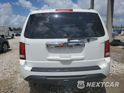 Zdjęcie 6 z 15 samochodu: 2014 HONDA PILOT EXL VIN:5FNYF3H5XEB013849 - miniatura