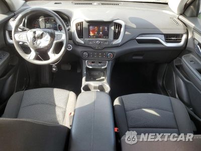 Zdjęcie 8 z 15 samochodu: 2024 GMC TERRAIN SLE VIN:3GKALTEG6RL377875 - miniatura