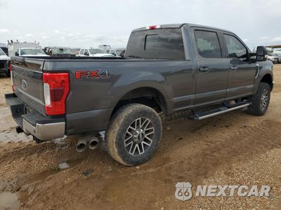 Trzecie zdjęcie samochodu z tyłu: 2018 FORD F250 SUPER DUTY VIN:1FT7W2BT7JEC18456 - miniatura